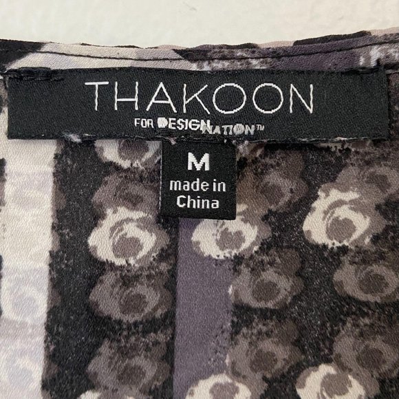 Thakoon for Design Nation Blouse Size M - Picture 3 of 4